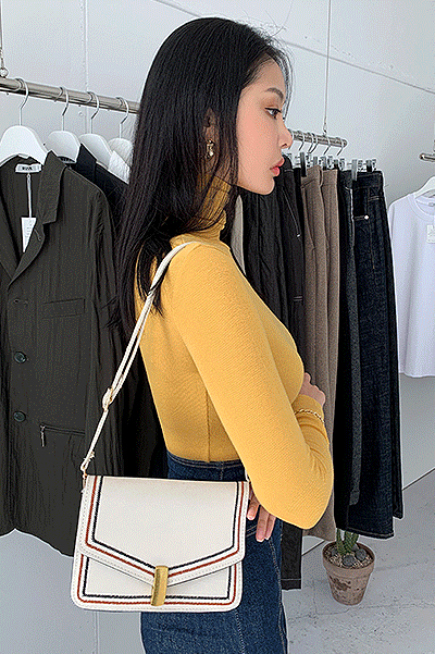 [특가세일!] 라인무드스퀘어백 가방 여성백 숄더백 토트백 패션